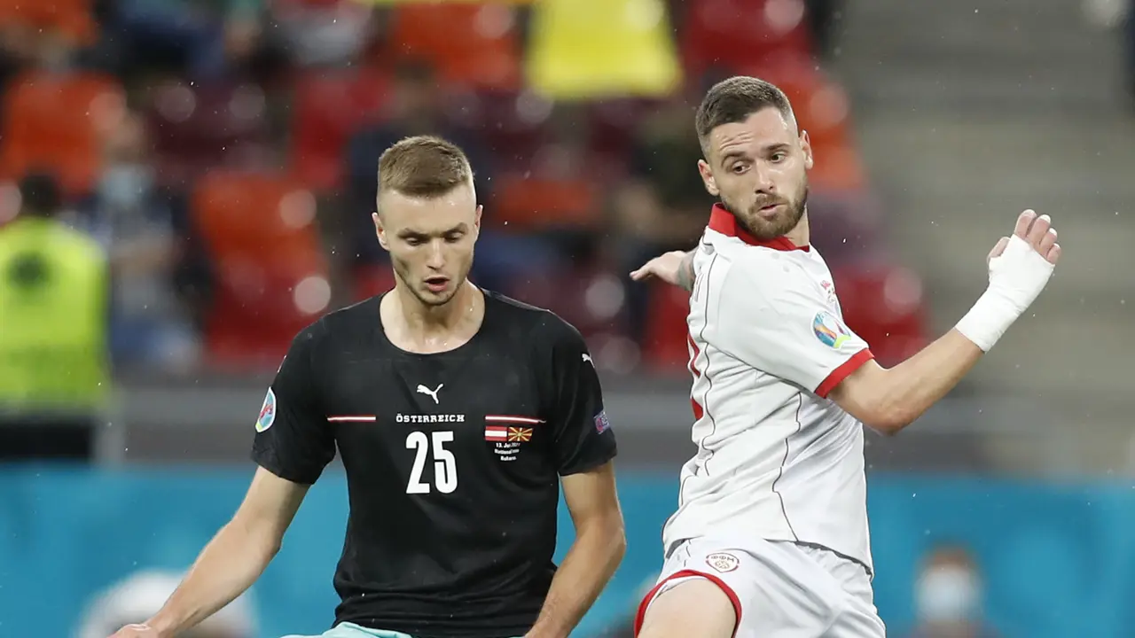 Austria Bungkam Makedonia Utara 3-1