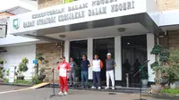 BSKDN Kemendagri Dorong Gerakan Indonesia ASRI Dimulai dari Lingkungan Kerja