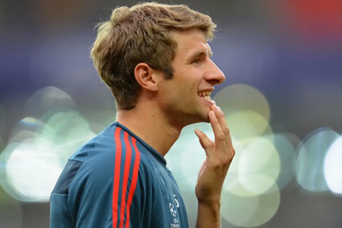 [Liputan6.com] Thomas Mueller