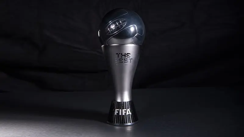 Trofi The Best FIFA Men's Player