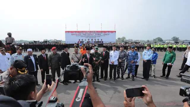 Operasi Ketupat Toba 2023