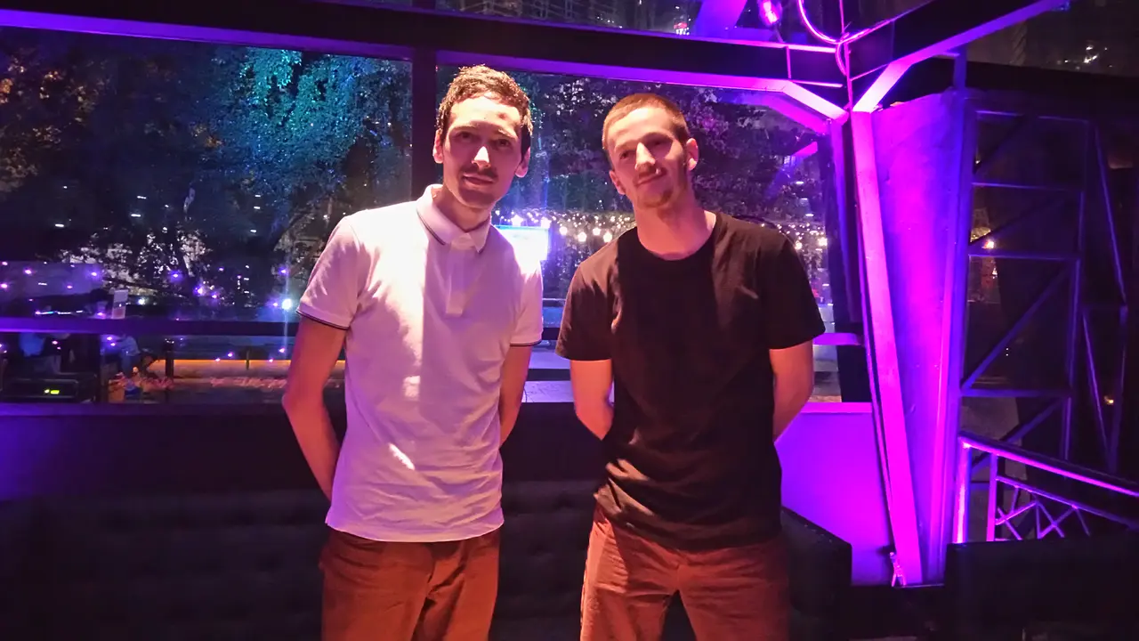 Wawancara Eksklusif Duo DJ Perancis, Les Gordon dan Thylacine