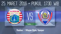 Persija Jakarta vs Arema Cronus (Bola.com/Samsul Hadi)