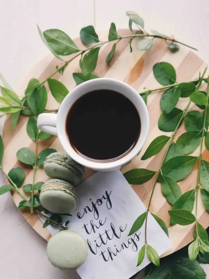 minum kopi