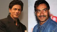 Ajay Devgn: Tidak Ada Masalah dengan Shahrukh Khan