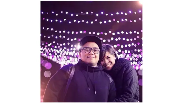 Sudah 14 tahun menikah, pasangan ini tetap romantis