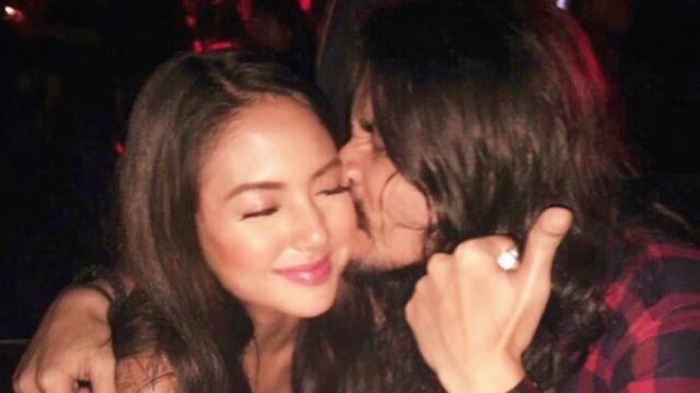 [Bintang] Ello dan Aurelie Moeremans