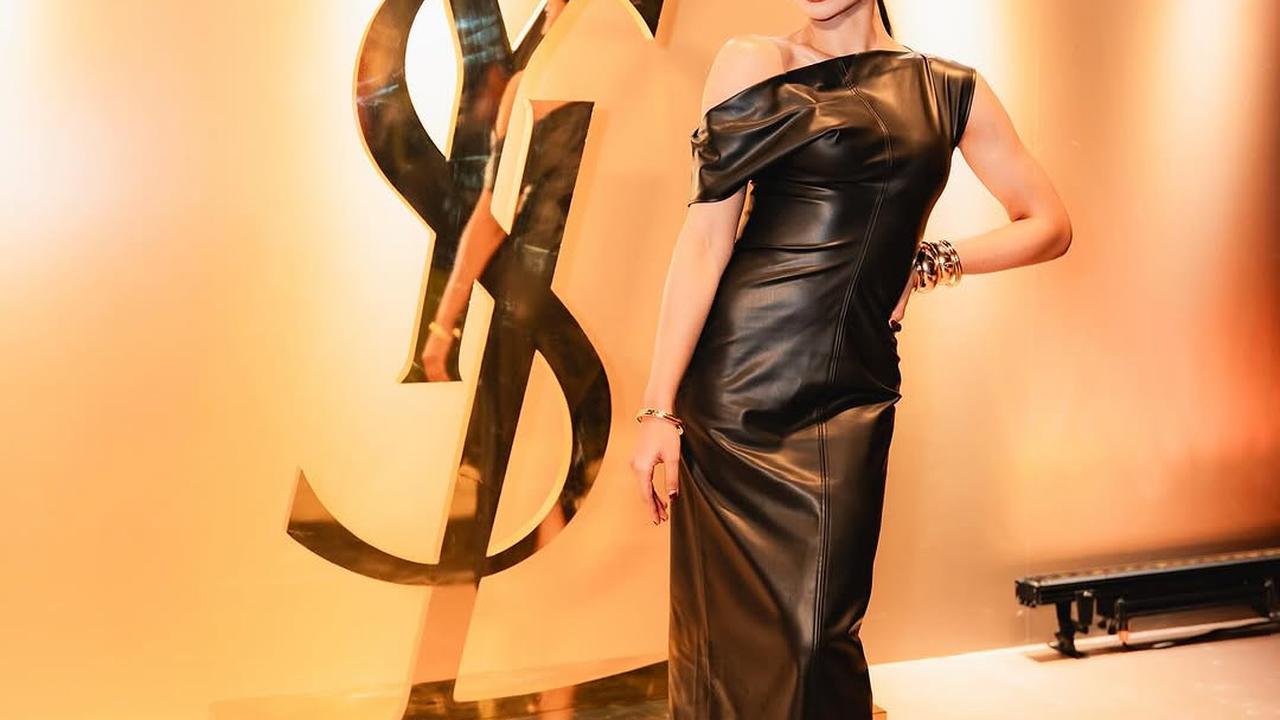 Potret Terbaru Jihane Almira dengan Dress Hitam, Makin Cantik Penuh Pesona