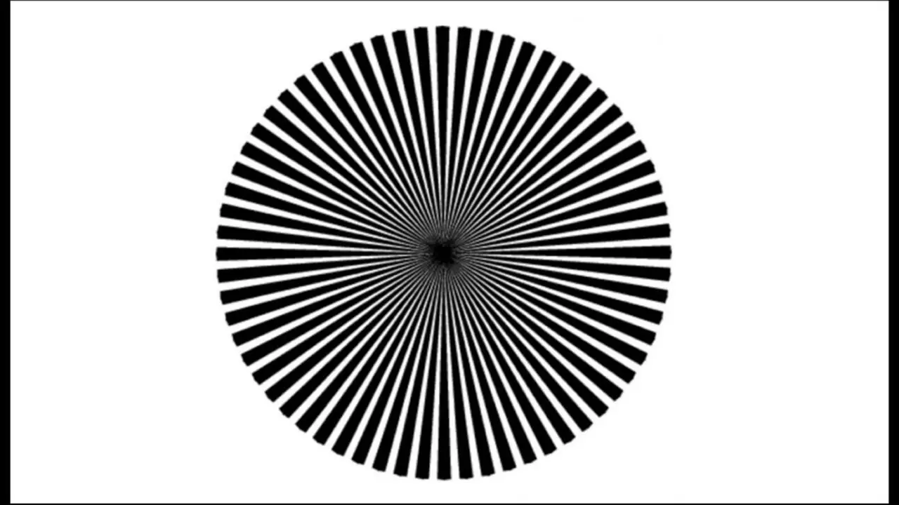 Tes Kepribadian, Warna yang Terlihat Setelah Menatap Gambar Ini Dapat Mengungkap Potensi Anda
