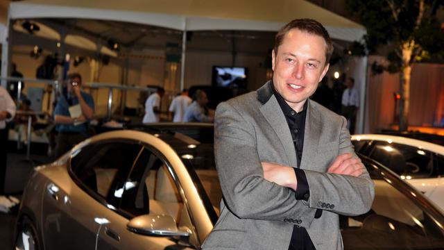 Elon Musk Bakal Mundur Sebagai Chairman Tesla Tekno Liputan6 Com