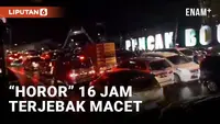 Kemacetan parah terjadi kembali di kawasan Puncak Bogor, Jawa Barat, saat libur panjang akhir pekan. Kemacetan di Puncak terjadi sejak siang hingga tengah malam, pada Minggu 15 September 2024.