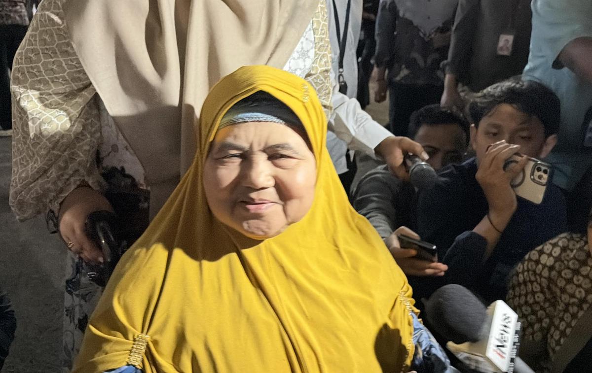 Pendakwah Mamah Dedeh