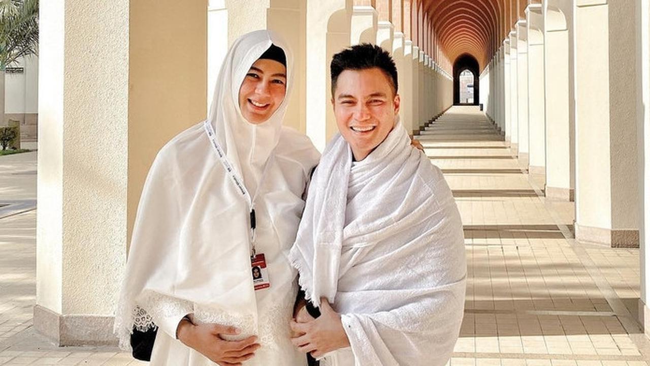 FOTO: Perjalanan Pernikahan Baim Wong dan Paula Verhoeven, 6 Tahun Bersama Sebelum Resmi Ajukan Cerai