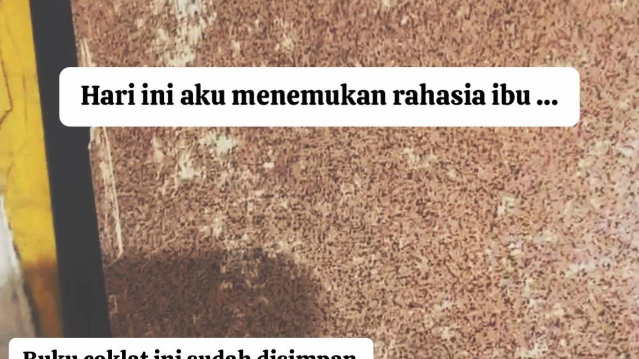 Berisi Potongan Koran yang Ditempel, Momen Wanita Temui Buku Lawas Milik Ibunya di Tahun 1980 Ini Curi Perhatian