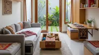 9 Desain Rumah Kecil yang Tidak Pengap, Hunian Mungil Terasa Lega