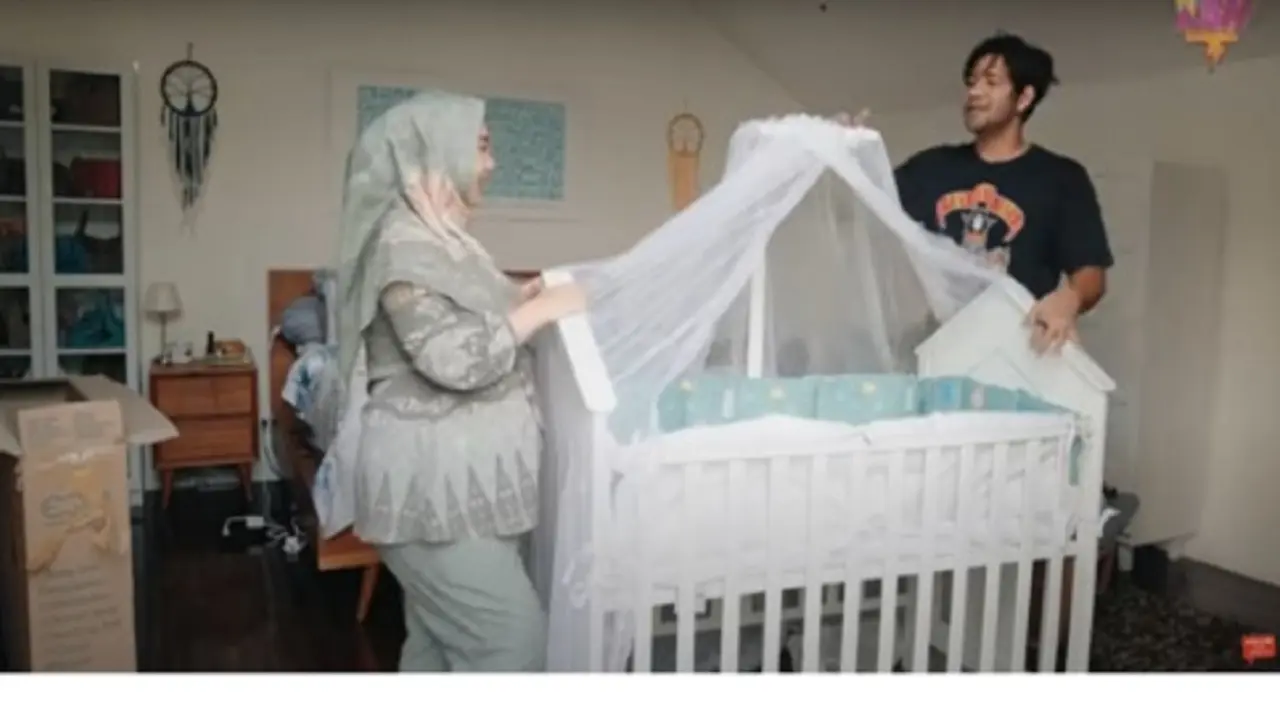 Irish Bella dan Ammar Zoni