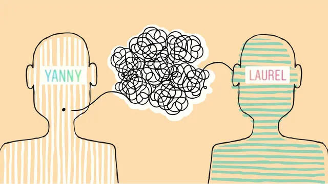 [Bintang] Yanny atau Laurel Lagi Heboh, Sebenarnya Apa Sih Itu?
