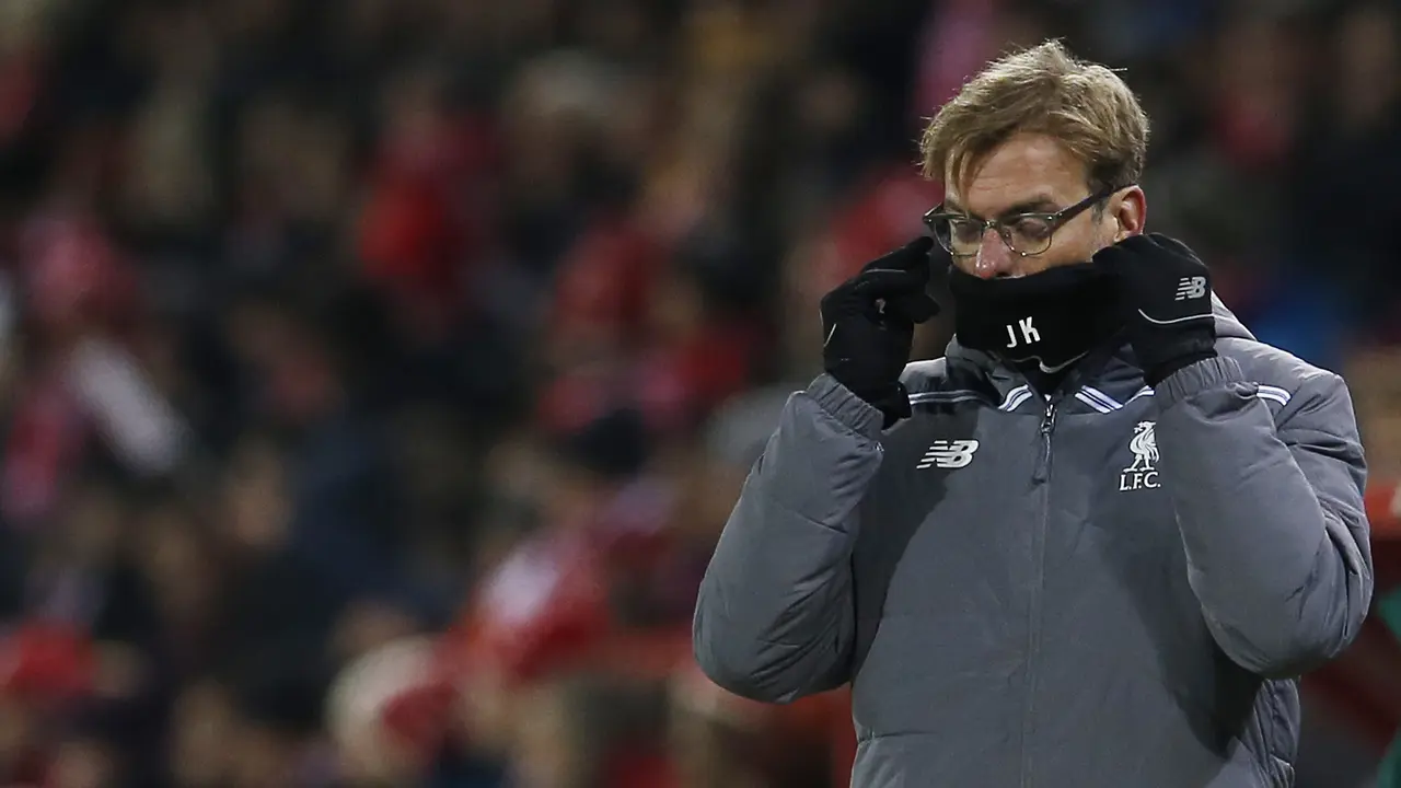 Jurgen Klopp