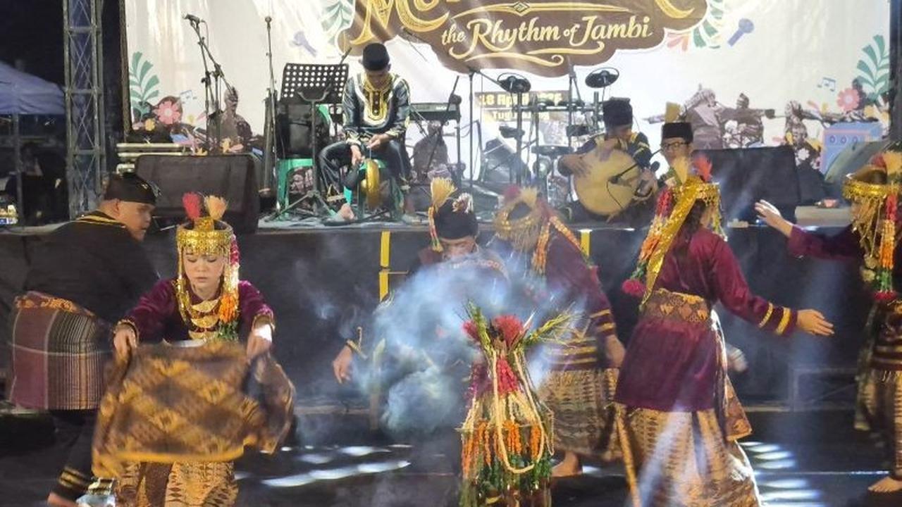 BPK Jambi Dorong Pemanfaatan Dana Indonesia Raya untuk Pelestarian Budaya Lokal