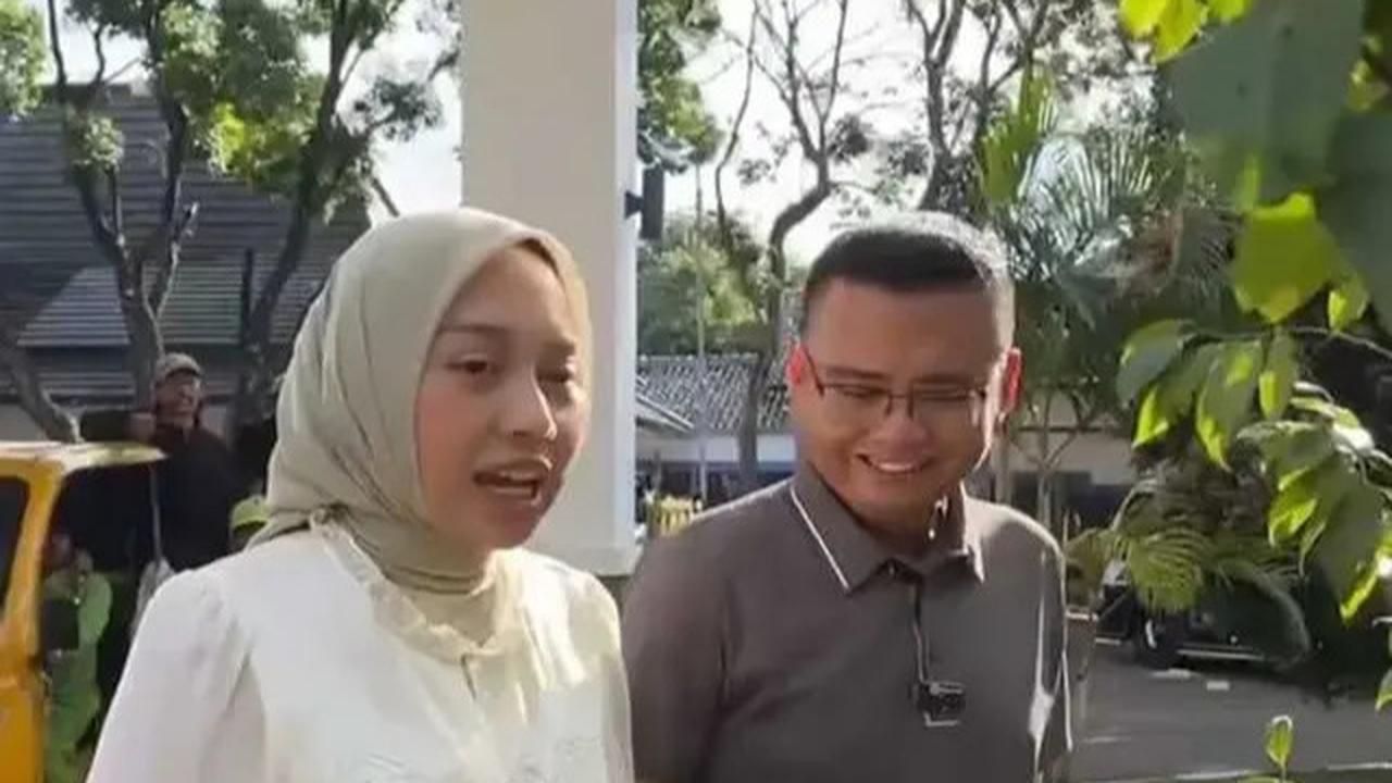 Kado Unik di Pernikahan Putri Karlina Menantu Dedi Mulyadi, Bukan Karangan Bunga