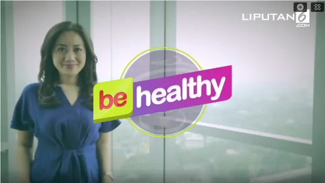Be Healthy - Air Lemon