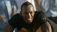 Bolt Dukung CR7 Sebagai Olahragawan Terbaik 2013