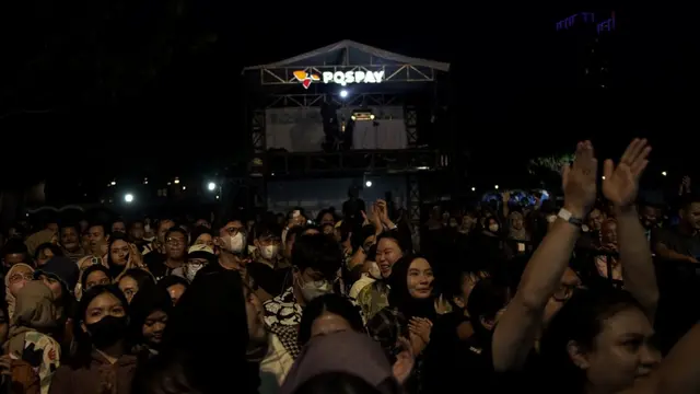 Ilustrasi konser musik (ist)