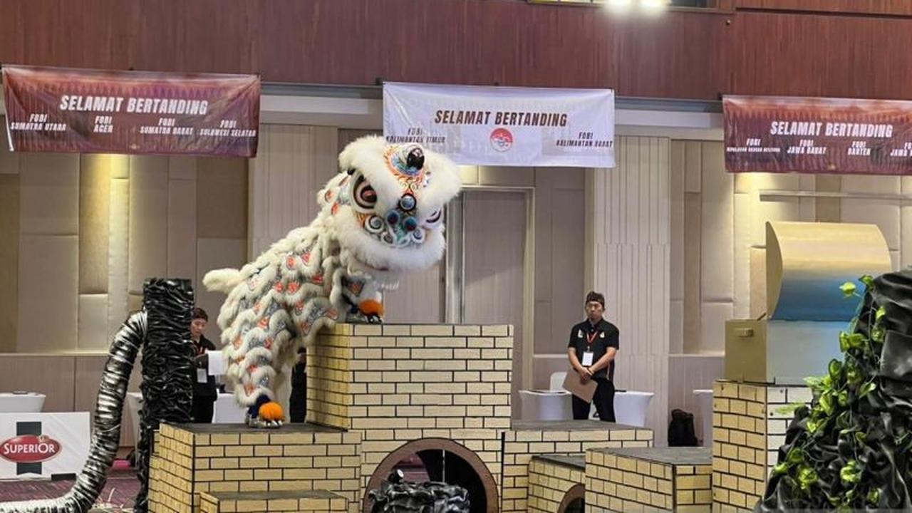 Gubernur Bali Dukung Penuh Kejurnas Barongsai 2025 sebagai Ajang Pelestarian Budaya dan Pendorong Pariwisata