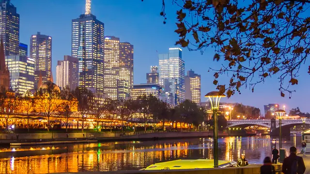 Solo Travelling Melbourne