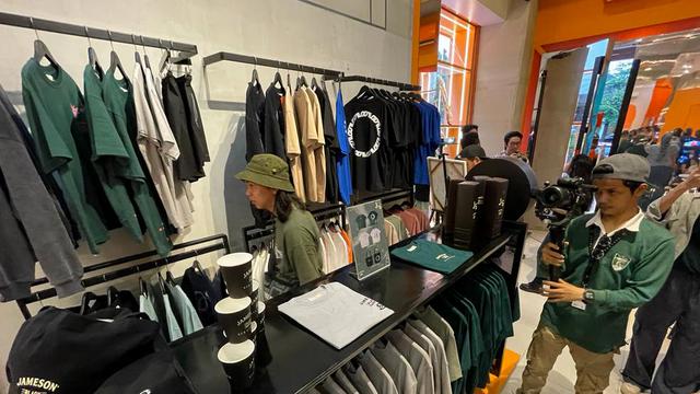 Brand Lokal Medan Six6Street