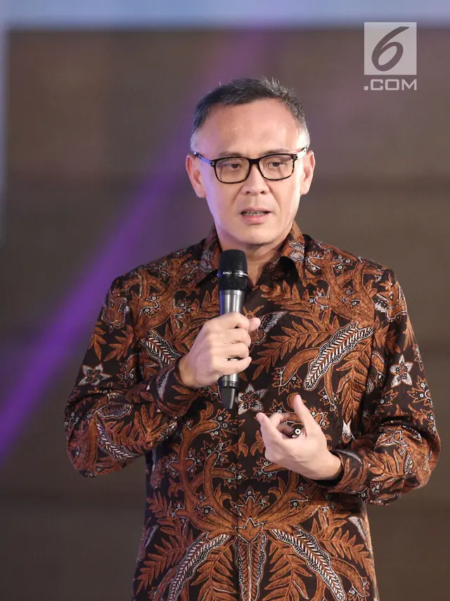 CEO Indosat Joy Wahjudi Jadi Pembicara di EGTC 2018 Semarang