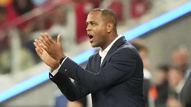 Patrick Kluivert