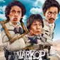 Poster Warkop DKI Reborn: Jangkrik Boss! Part 1 . Foto: Instagram