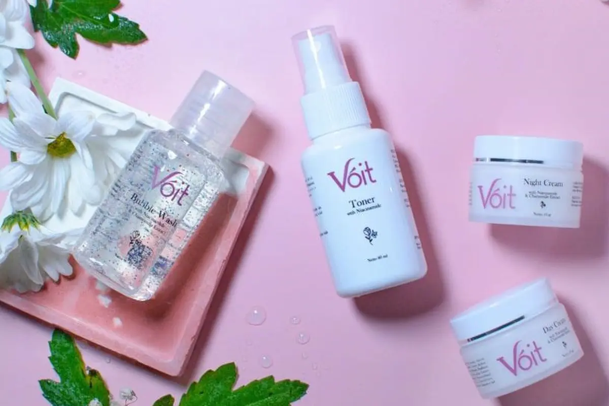 Berawal dari Permasalahan Kulit Sensitif, Skincare Lokal Terbaru Memiliki Efek Seperti Botox
