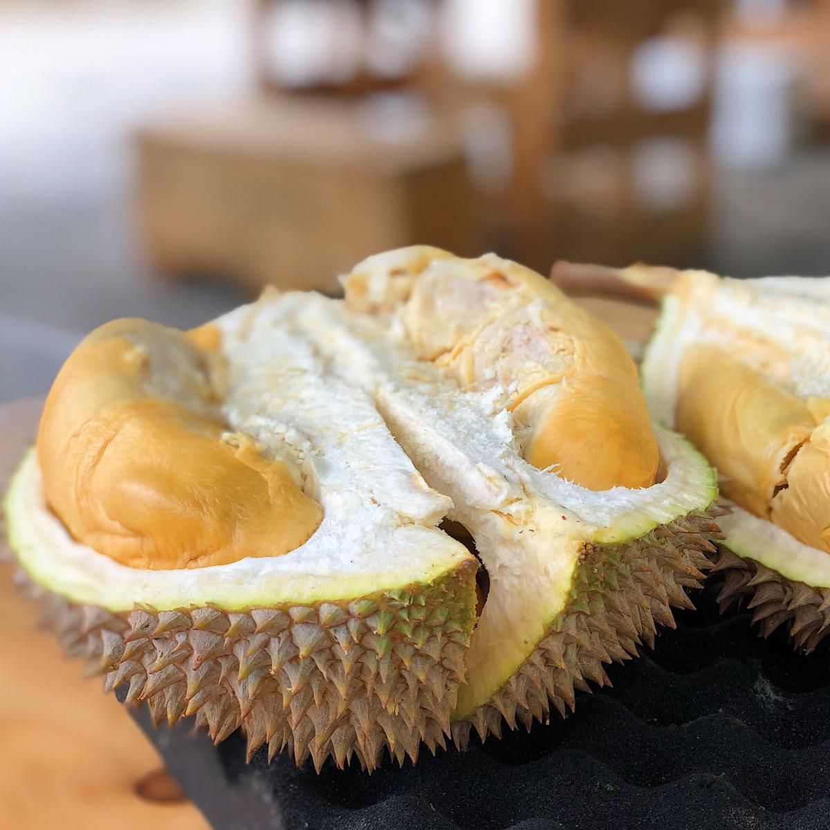Buah Durian