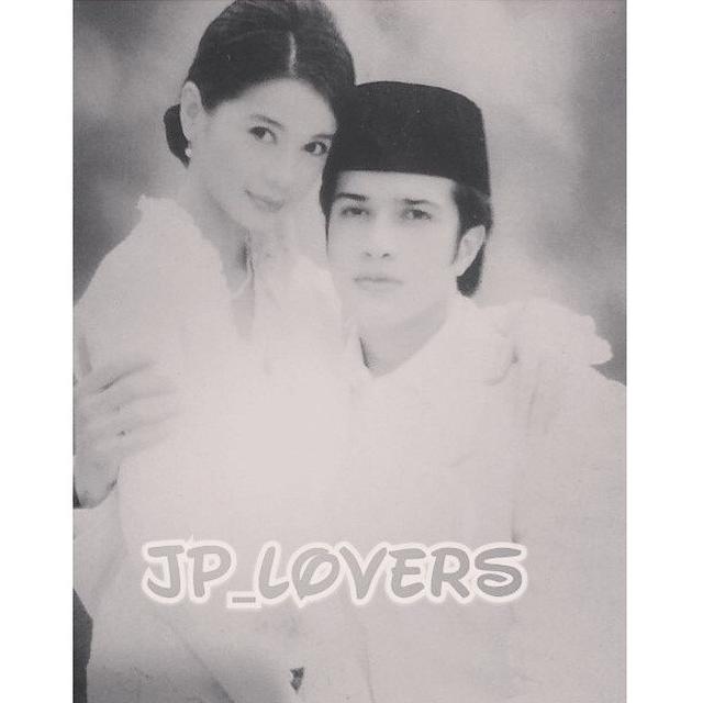 Jihan Fahira dan Primus Yustisio