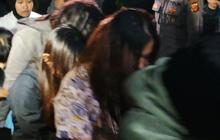 Tampang Gerombolan Wanita Sindikat Penjualan Bayi ke Singapura, Beraksi Sejak 2023 Diotaki SH