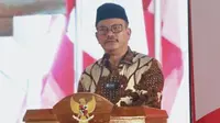 Anggota Komisi IX DPR RI Edy Wuryanto dari Fraksi PDI Perjuangan. (Dok Staf Komisi IX DPR RI Edy Wuryanto)