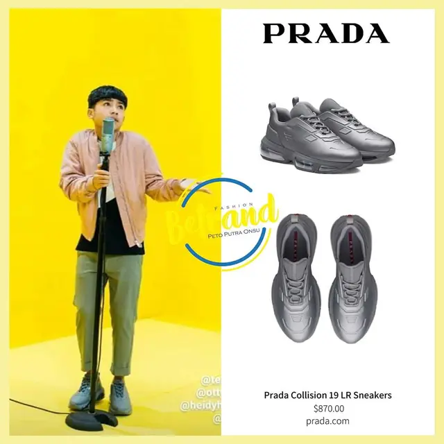 Anak seleb yang memiliki barang dengan harga fantastis