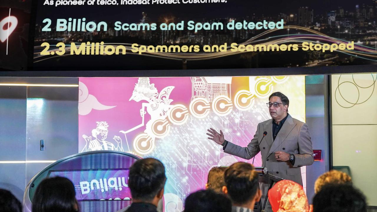 Indosat Sebut Lindungi Seluruh Pelanggan dari Scam, 2 Miliar Panggilan dan Pesan Berbahaya Terdeteksi