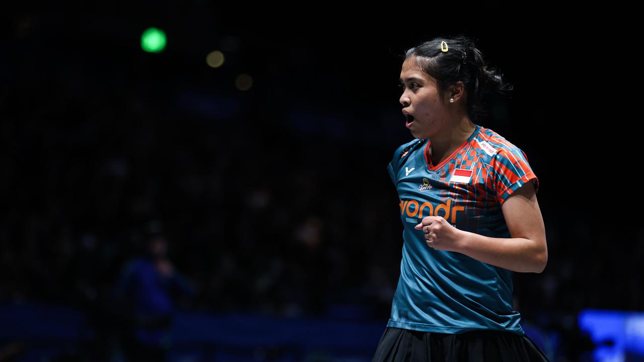 Gregoria Mariska Tunjung - All England 2025 - Bulu Tangkis