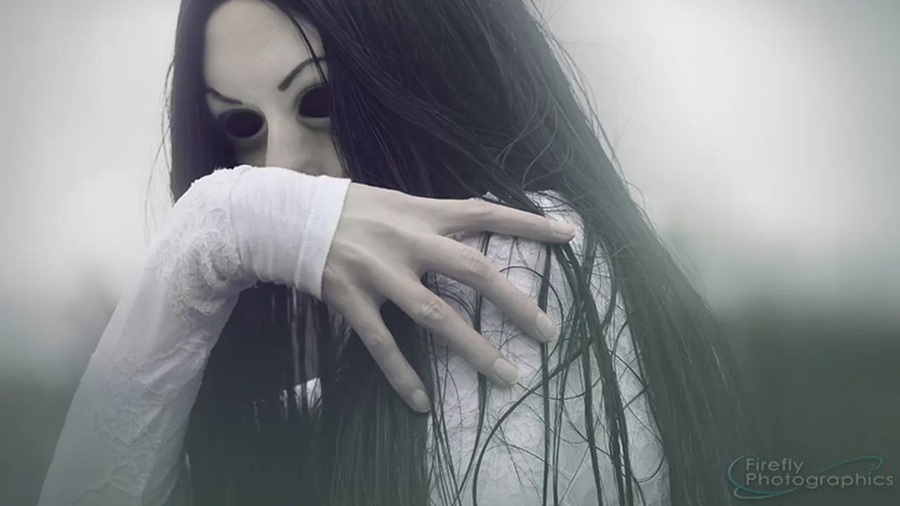 15 Foto Hantu Paling Otentik Sedunia, Berani Lihat?