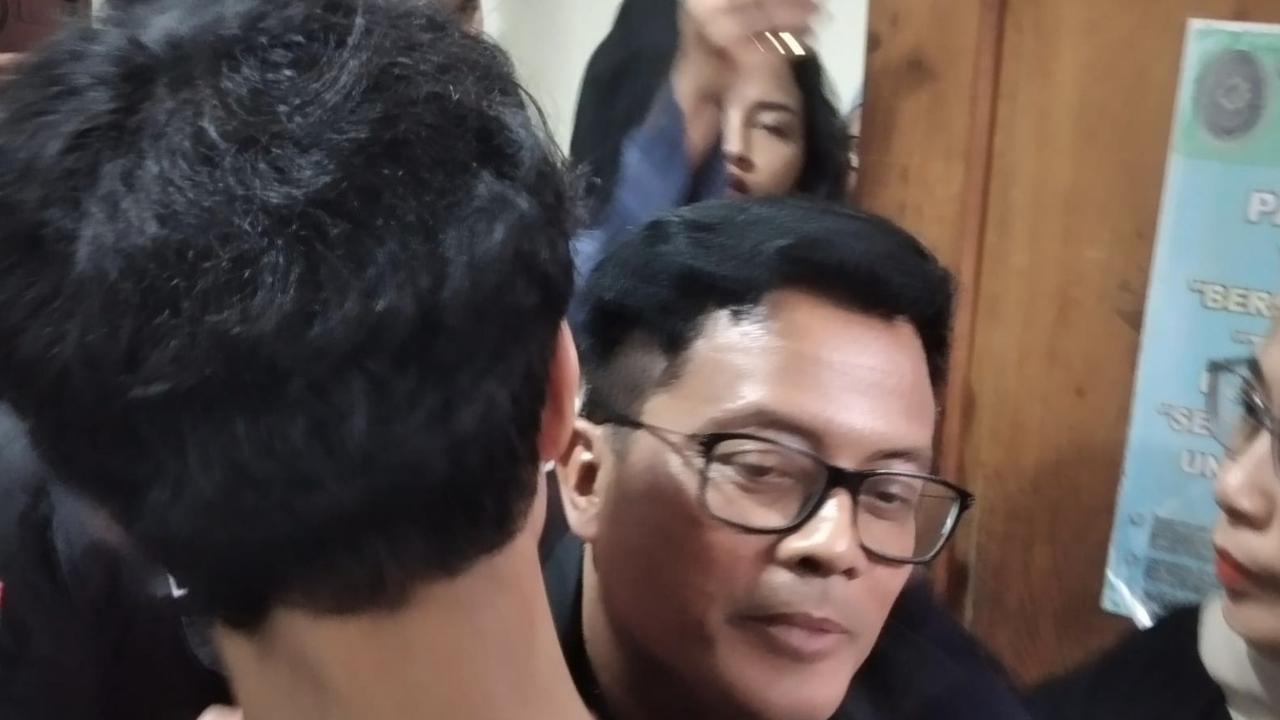 Hakim Tipikor Semarang Tolak Eksepsi Babay Parid, Sidang Kasus Sritex Berlanjut