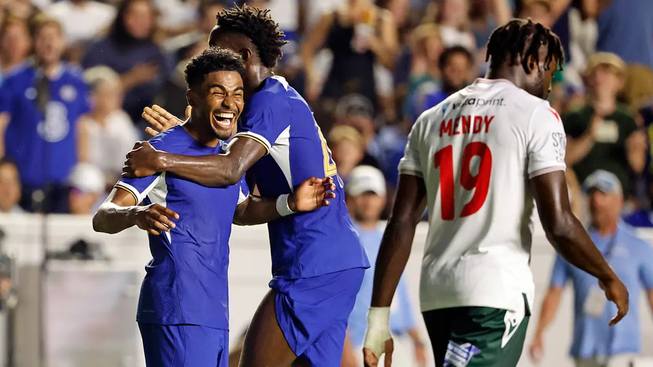 Chelsea Vs Wrexham