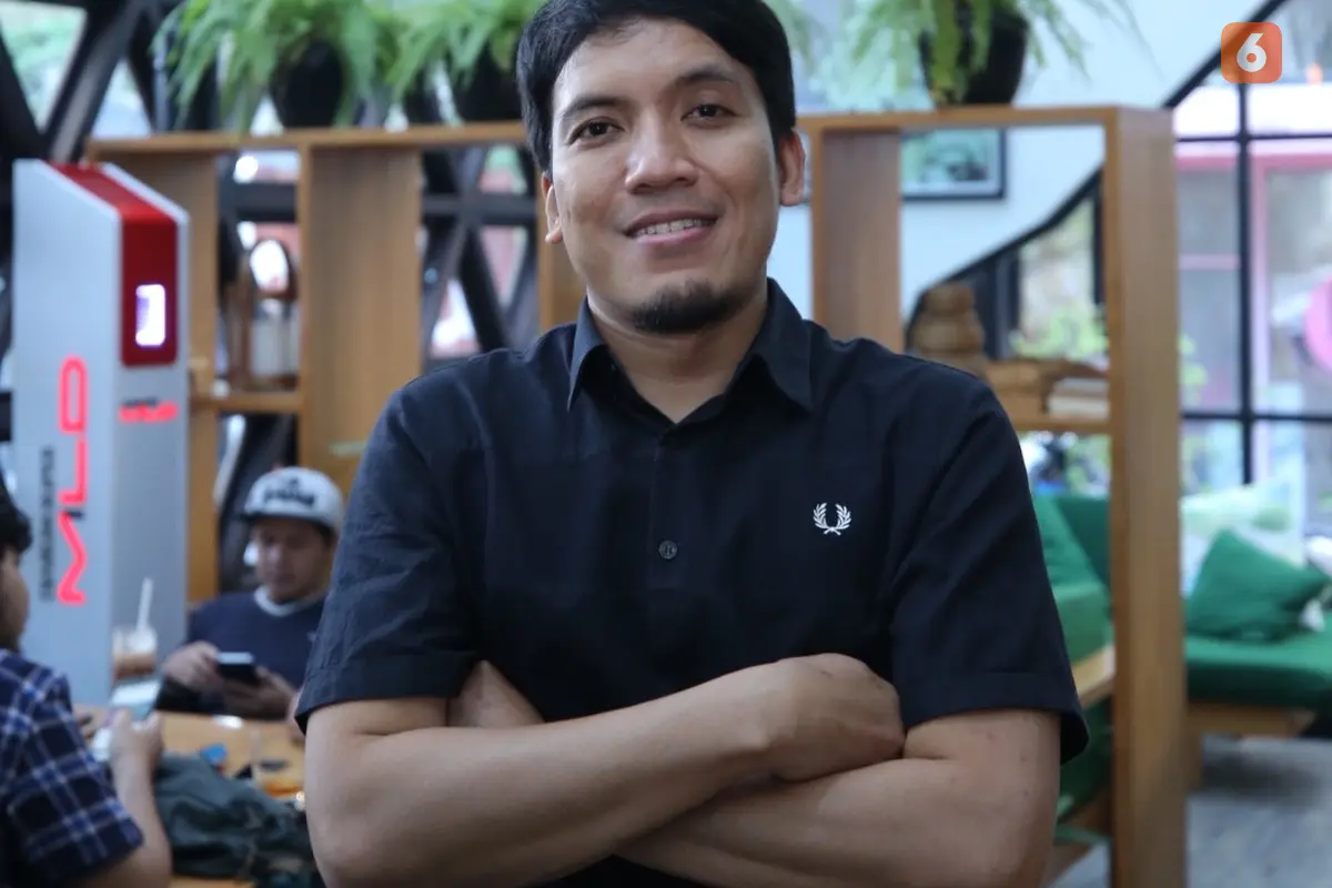 [Fimela] Syukuran Film Pretty Boys-Desta