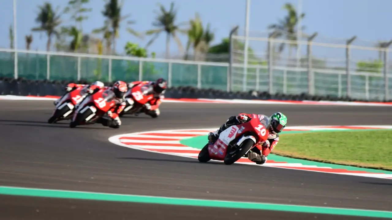 Asia Talent Cup