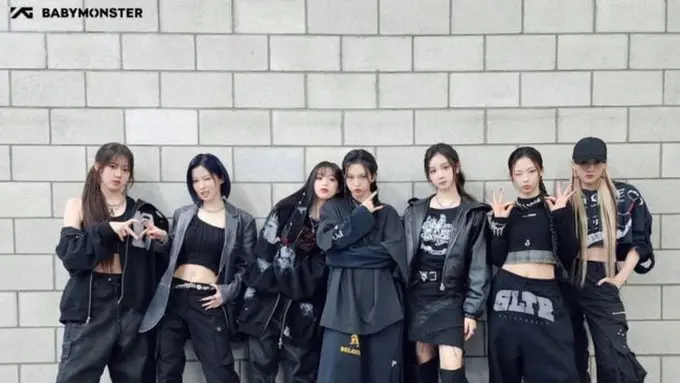 Gaya Busana Baby Monster: Tren Terbaru yang Curi Perhatian!