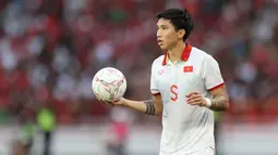 Rekam Jejak Kontroversial Doan Van Hau Lawan Timnas Indonesia