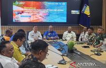 Gubernur Papua Canangkan 121 Kampung Nelayan Merah Putih, Perkuat Ekonomi Pesisir