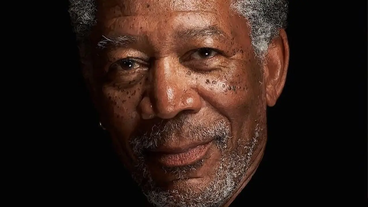 [Bintang] Morgan Freeman
